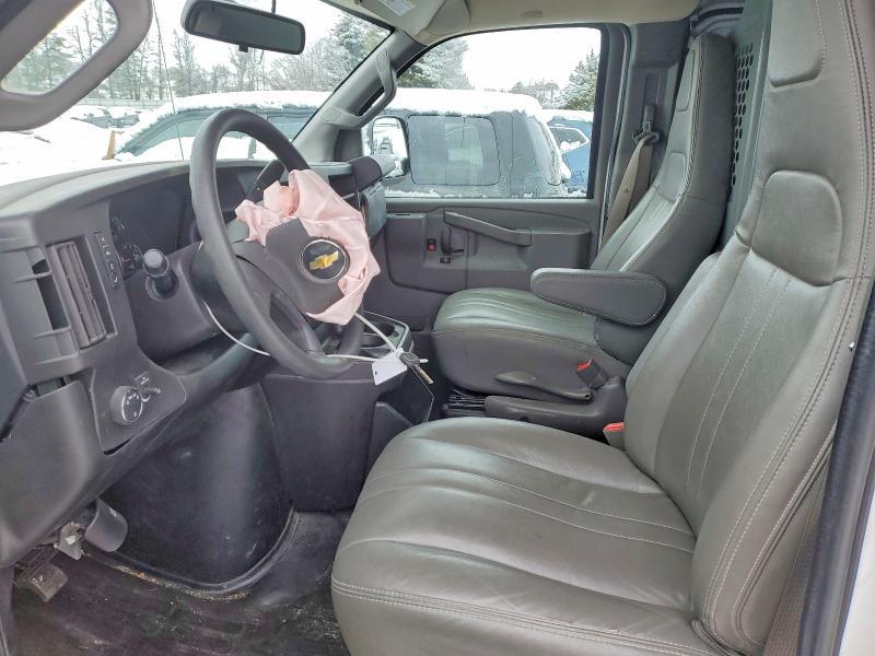 2020 Chevrolet Express 2500 Cargo Utility / Service Van