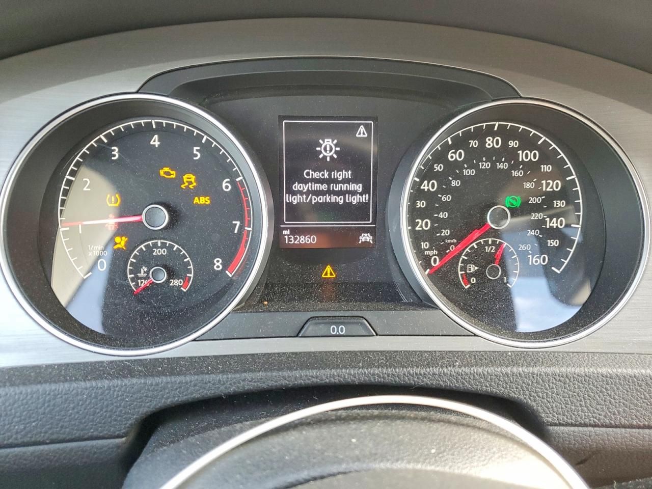 2017 Volkswagen Golf s