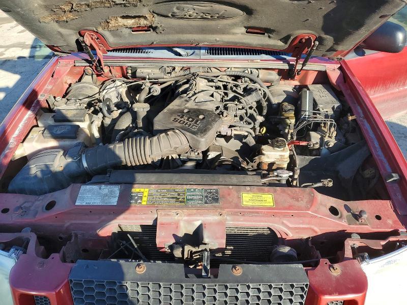 2004 Ford Explorer Sport Trac