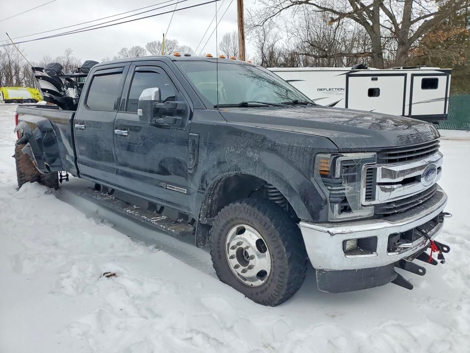 2018 Ford F350 Super Duty