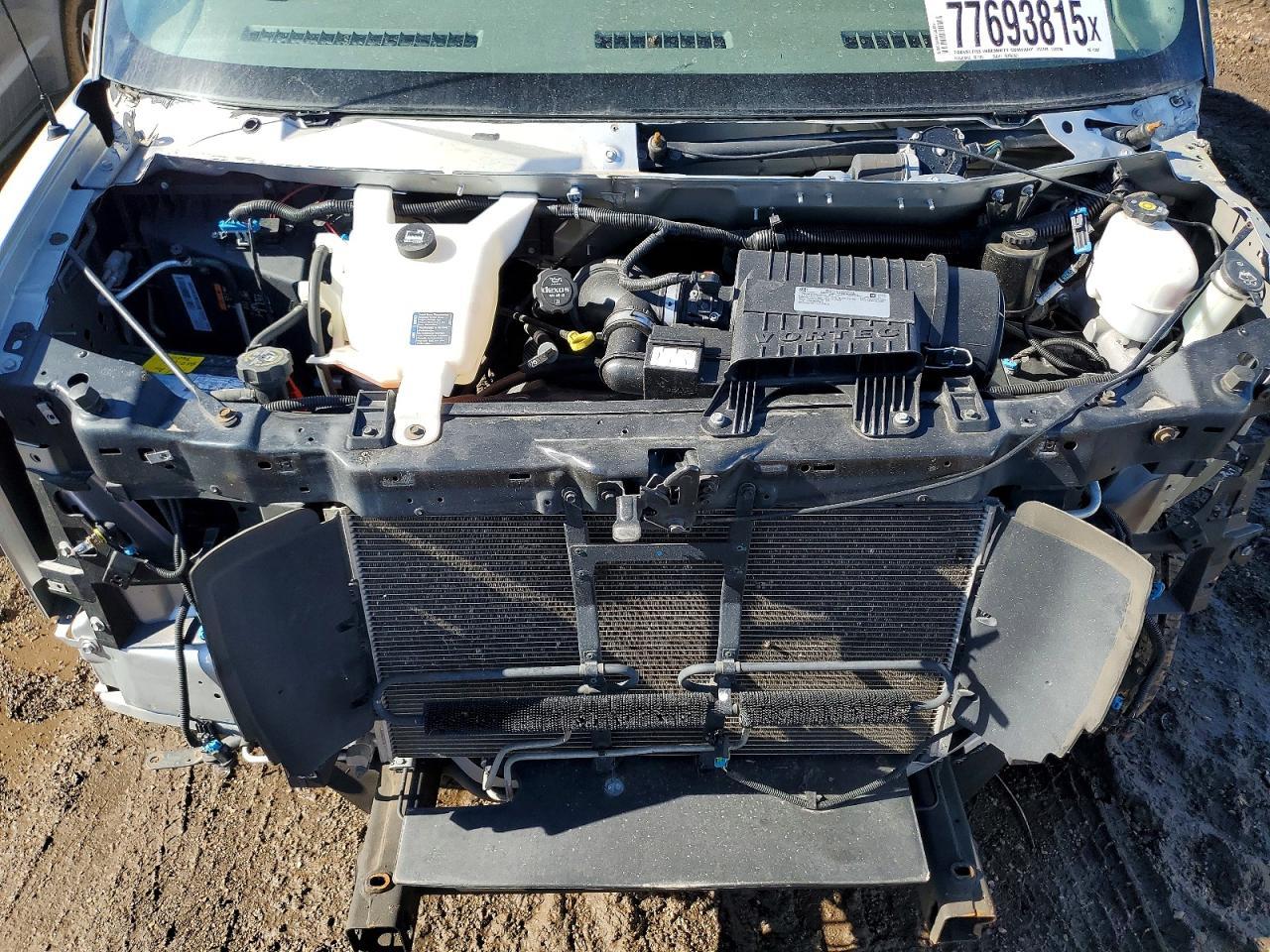 2020 GMC Savana G3500