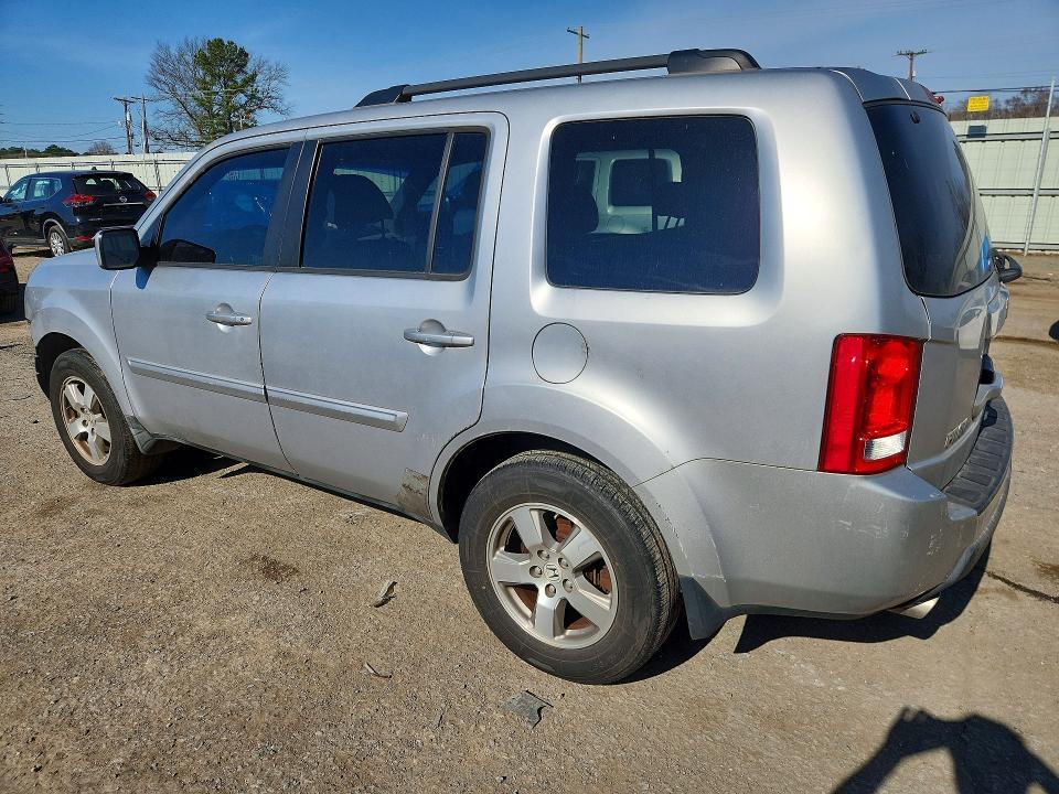 2011 Honda Pilot exl