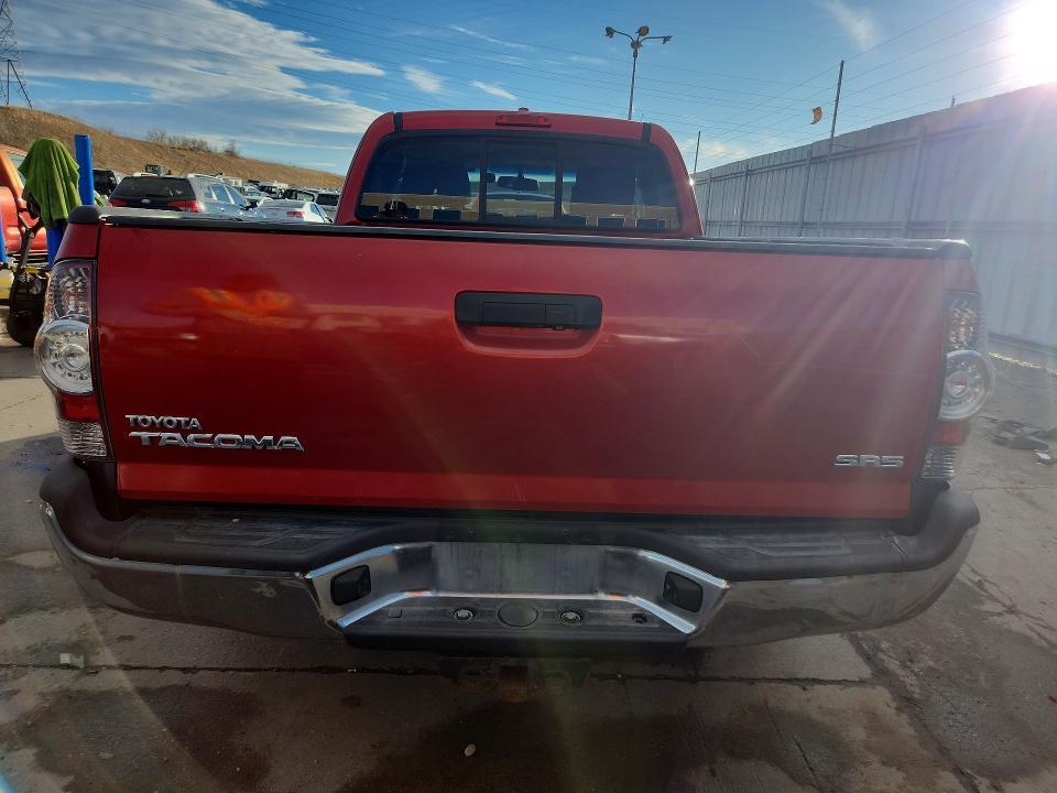 2009 Toyota Tacoma Base
