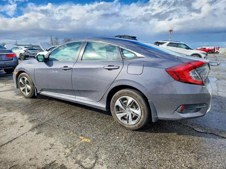 2019 Honda Civic lx
