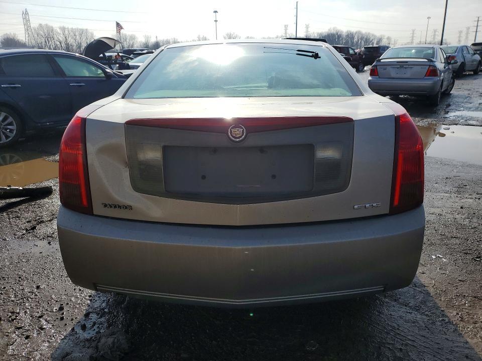 2003 Cadillac CTS