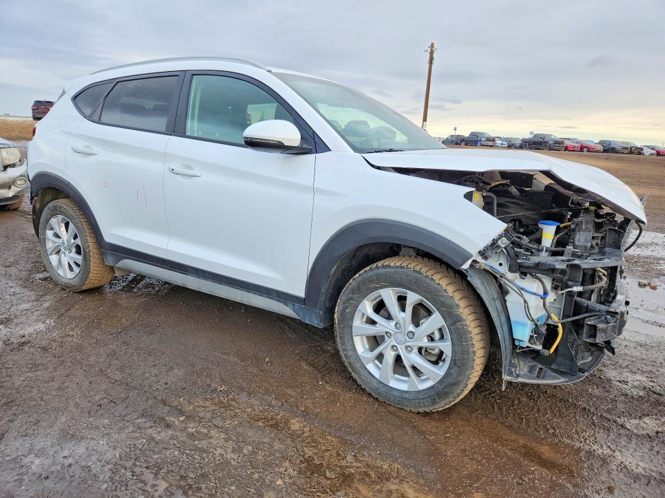 2020 Hyundai Tucson Limited