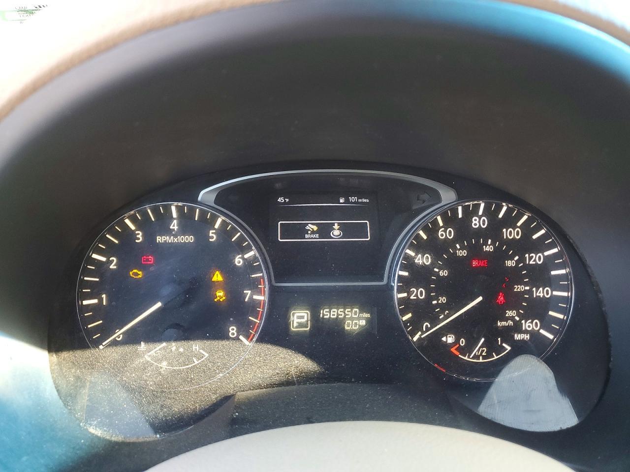 2015 Niss Altima 2.5