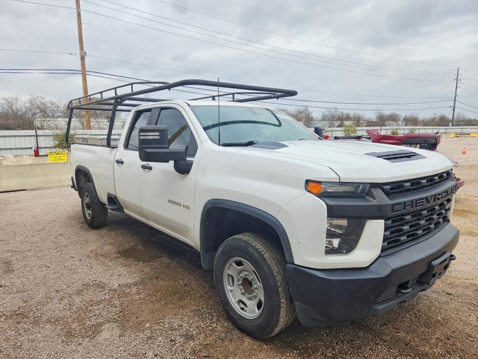 2021 Chevrolet Silverado C2500 Heavy Duty