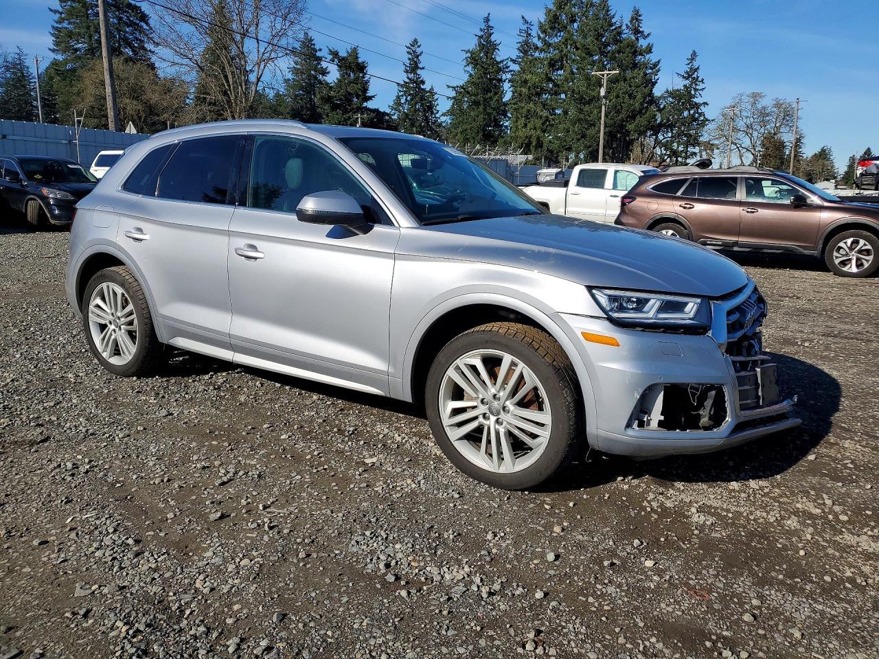 2019 Audi Q5 Premium Plus