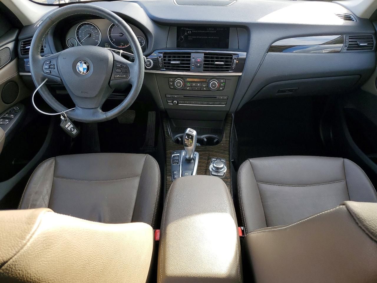 2014 BMW X3 Xdrive28i