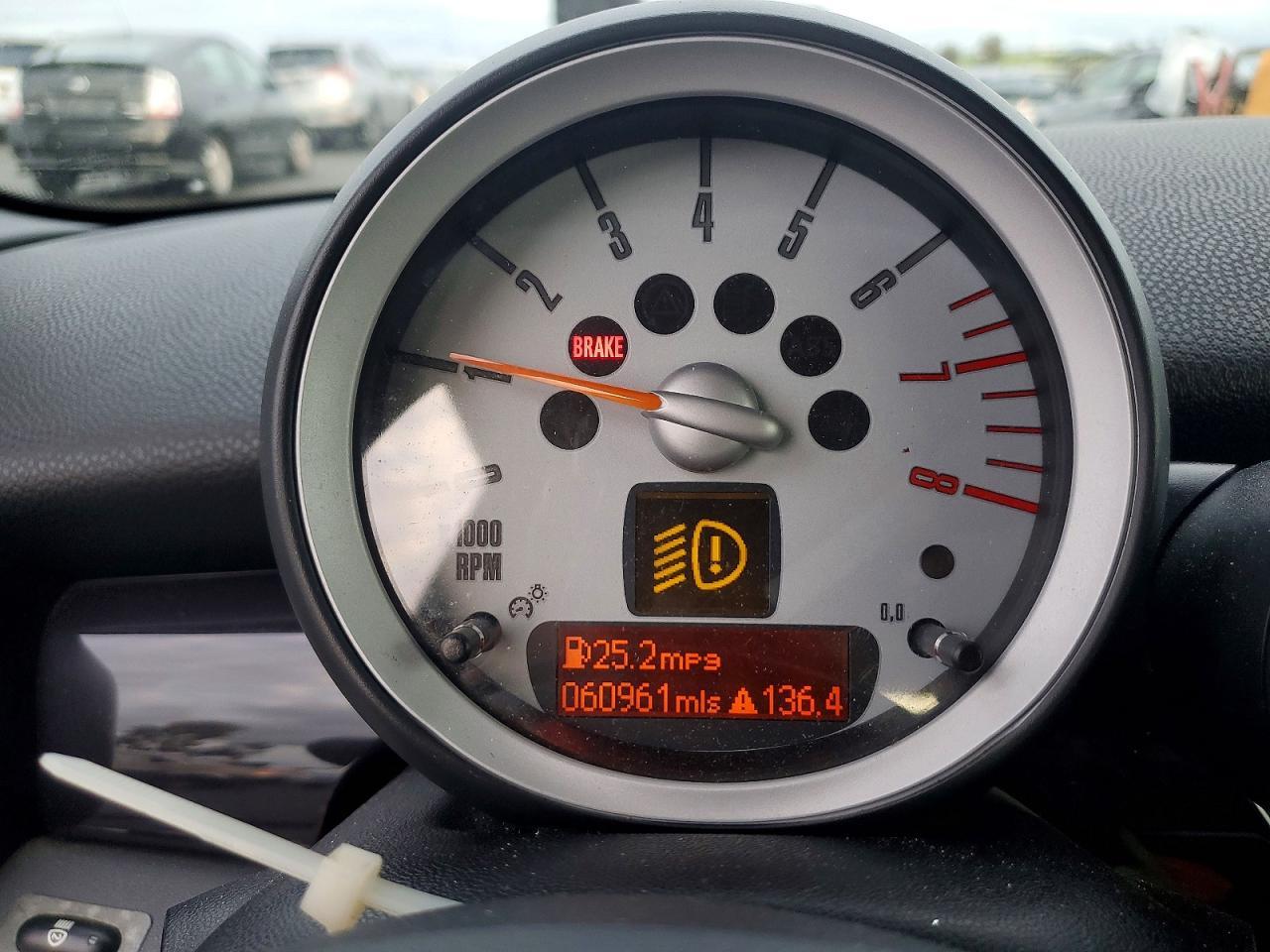 2009 Mini Cooper Sportback ls jcw