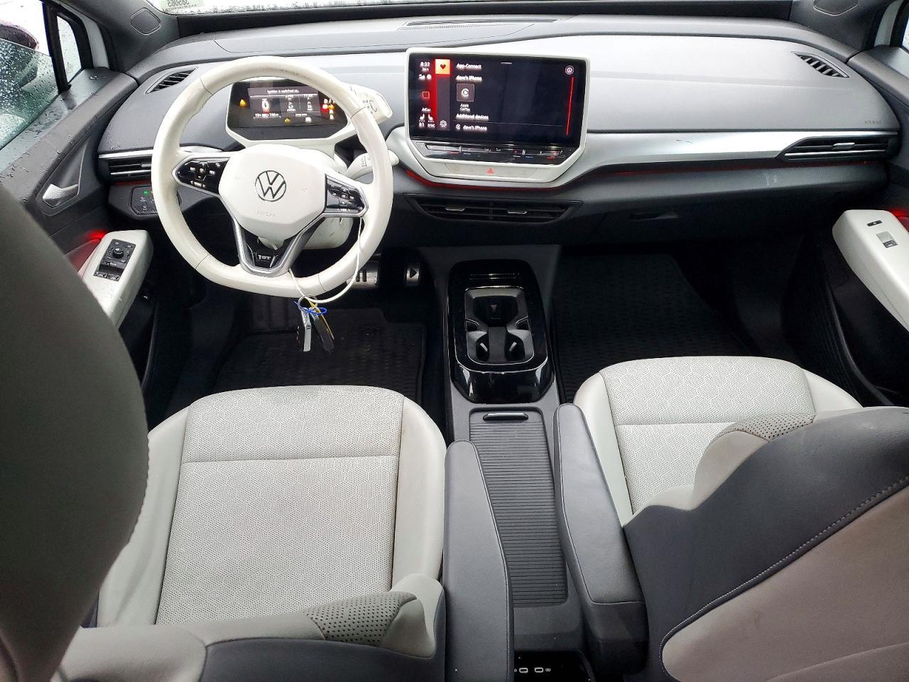 2021 Volkswagen Id.4 First Edition