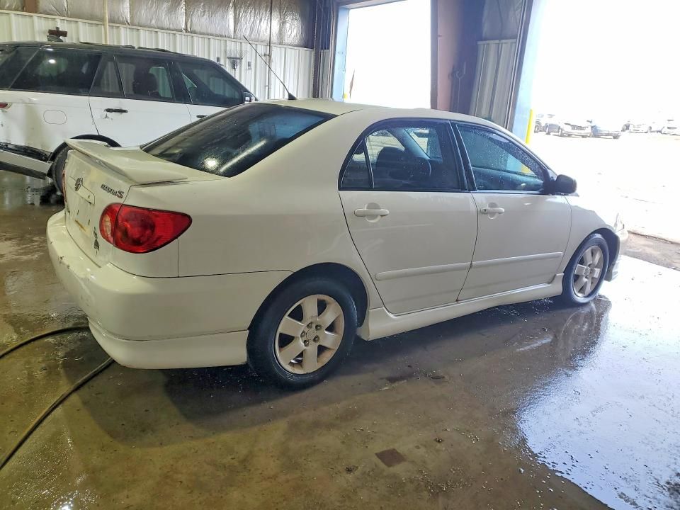 2003 Toyota Corolla ce
