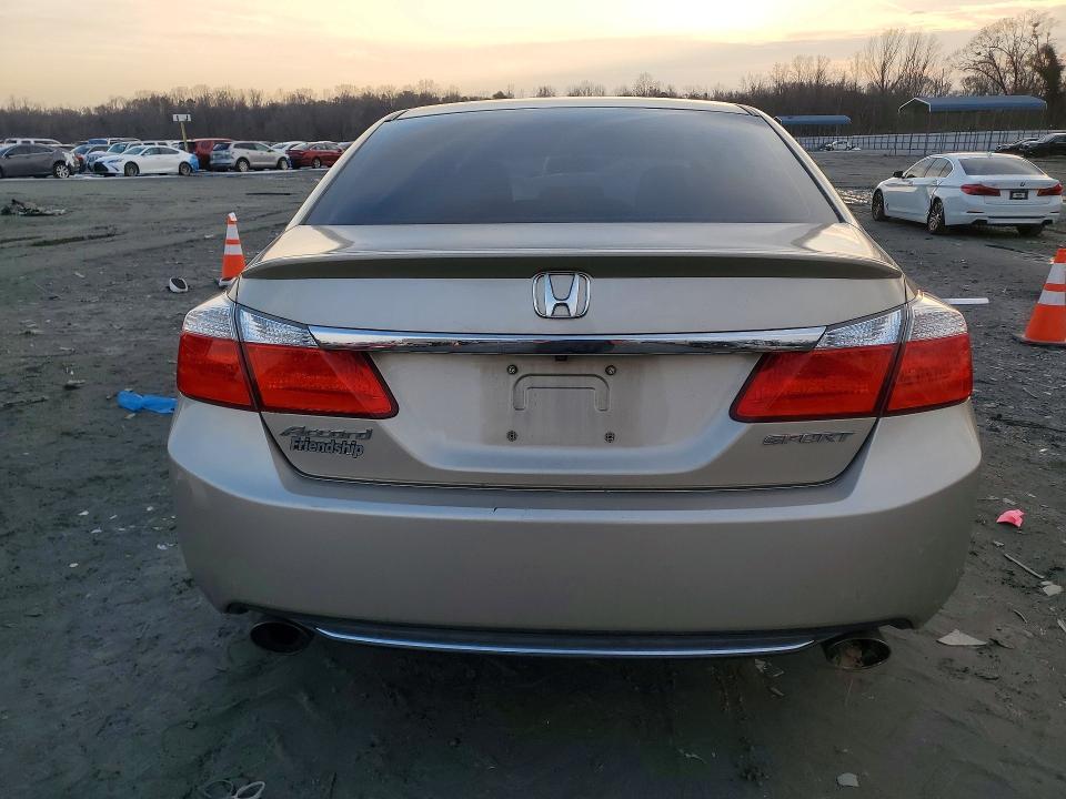 2015 Honda Accord Sport