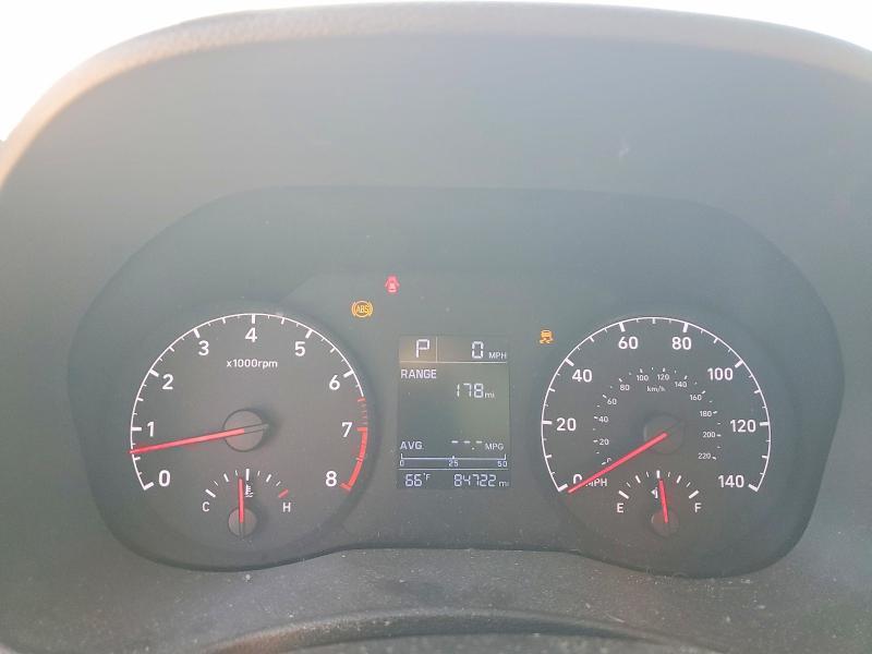 2019 Hyundai Accent sel