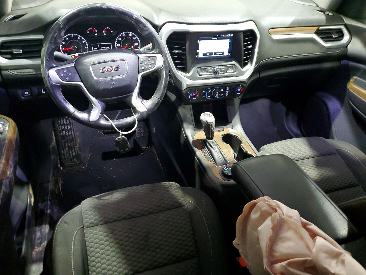2019 GMC Acadia sle