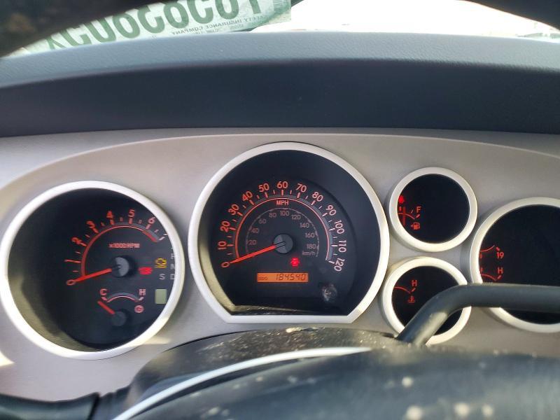 2009 Toyota Tundra Grade