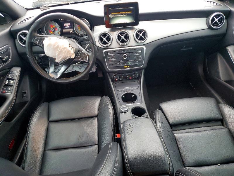 2016 Mercedes-Benz Cla 250