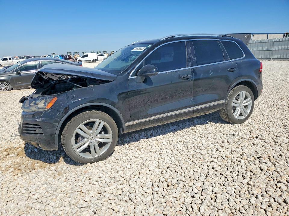 2012 Volkswagen Touareg V6