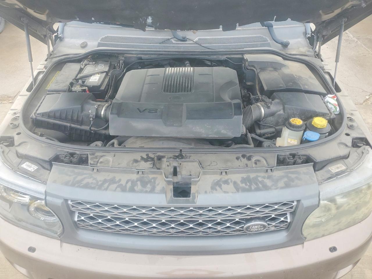 2011 Land Rover Range Rover Sport lux