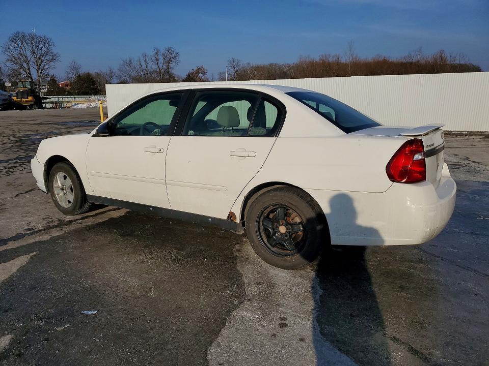 2005 Chevrolet Malibu ls