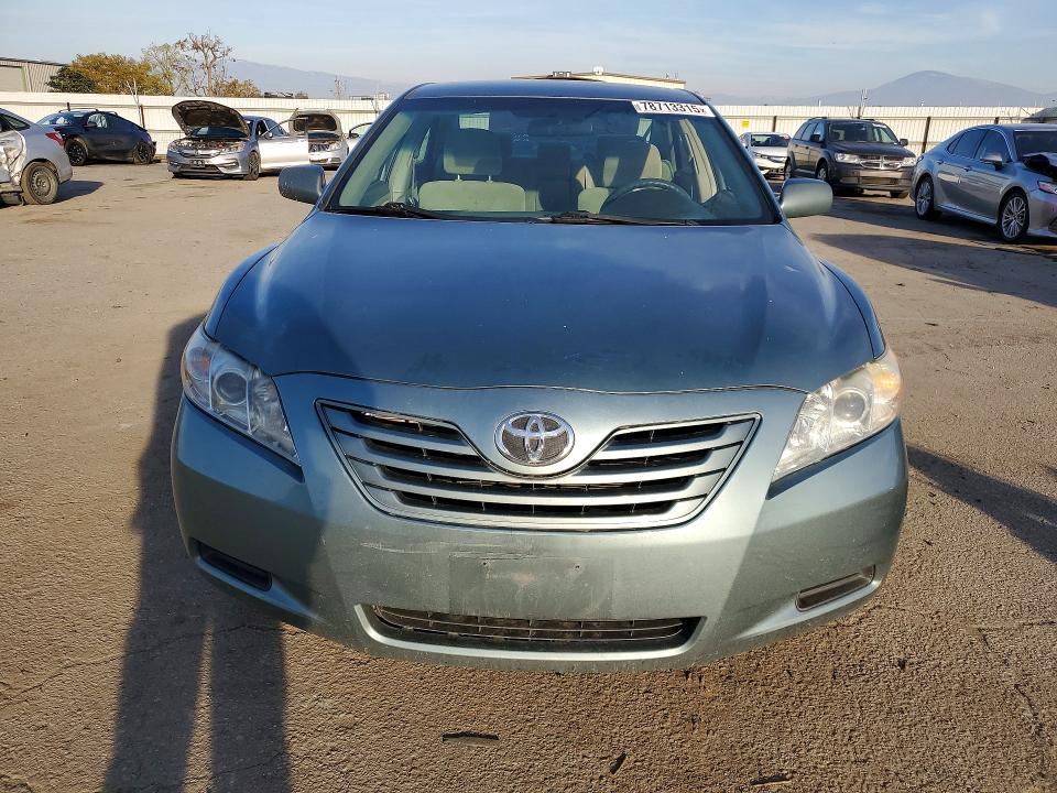 2009 Toyota Camry Base