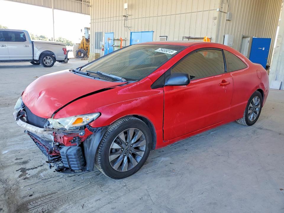 2009 Honda Civic ex