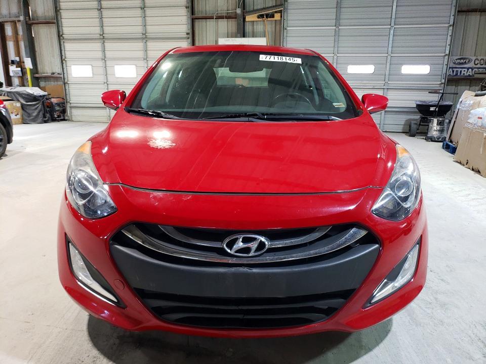 2013 Hyundai Elantra gt Base