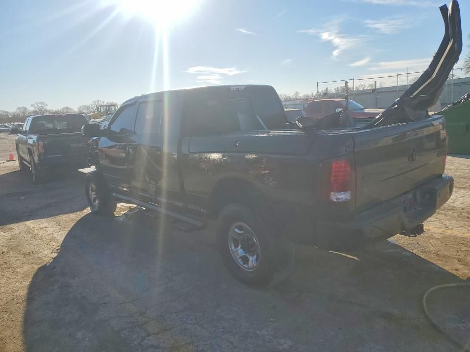 2017 Dodge 2500 Laramie