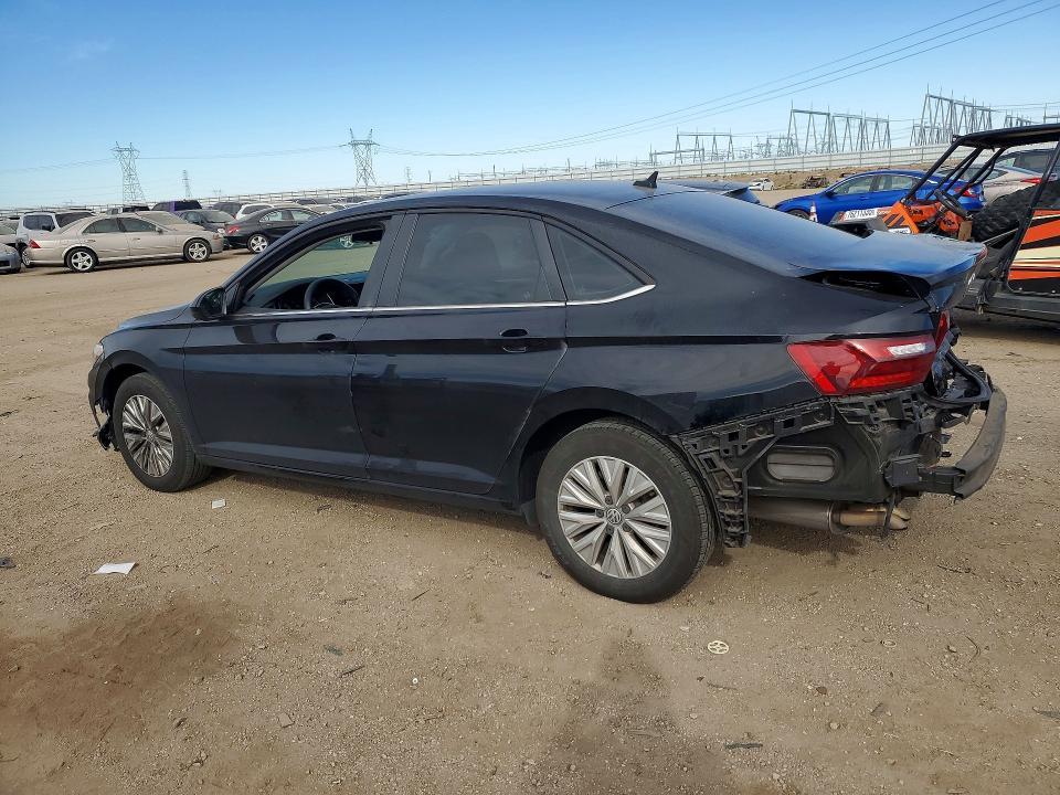 2020 Volkswagen Jetta s