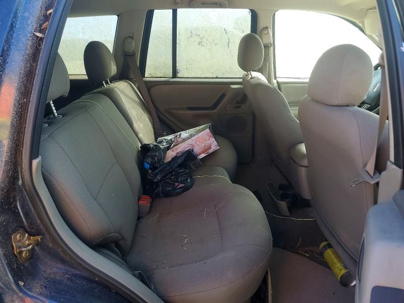 2002 Jeep Grand Cherokee Laredo