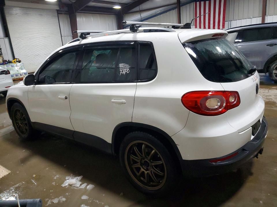 2009 Volkswagen Tiguan s