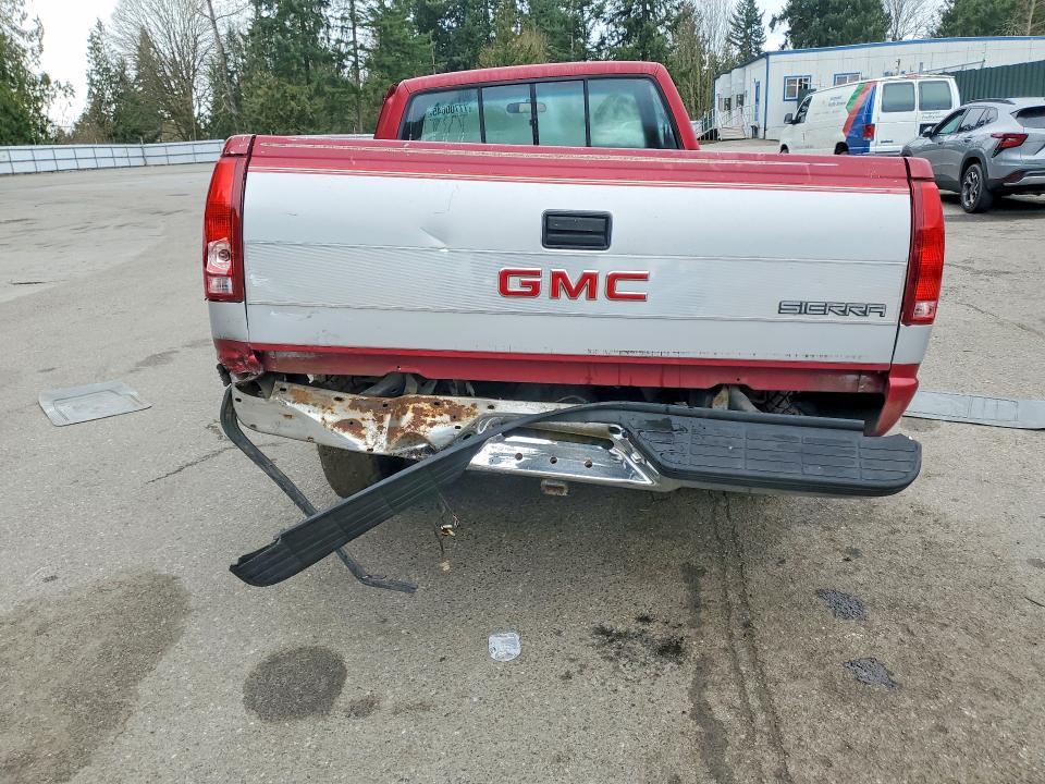 1990 GMC Sierra C2500