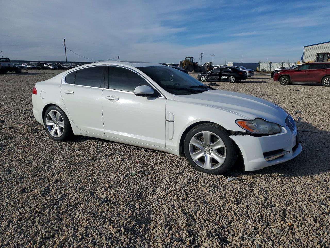 2011 Jaguar XF