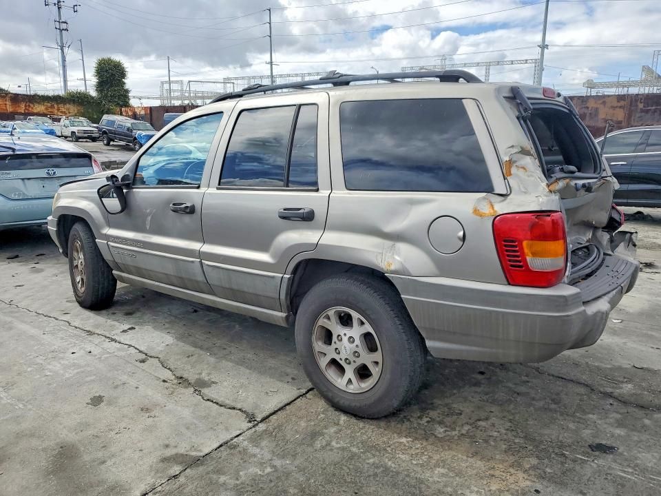 1999 Jeep Grd Chrkee