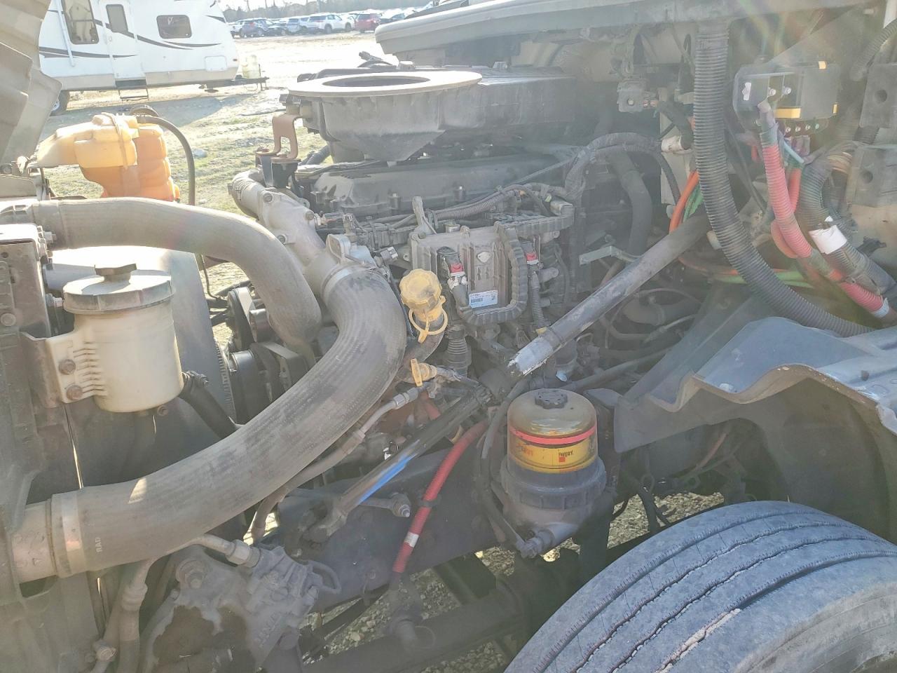 2018 International LT625 Semi Truck