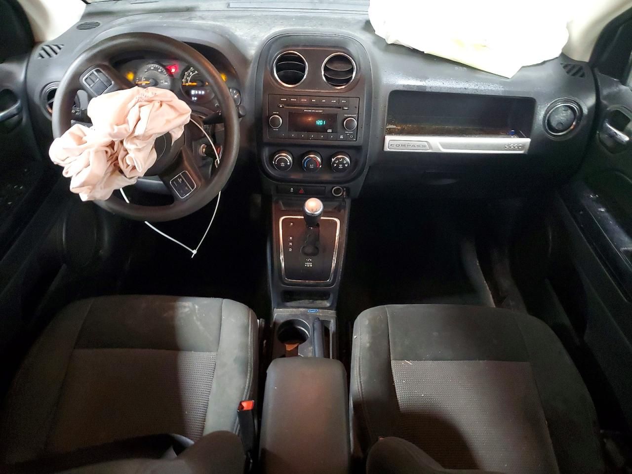 2015 Jeep Compass Sport