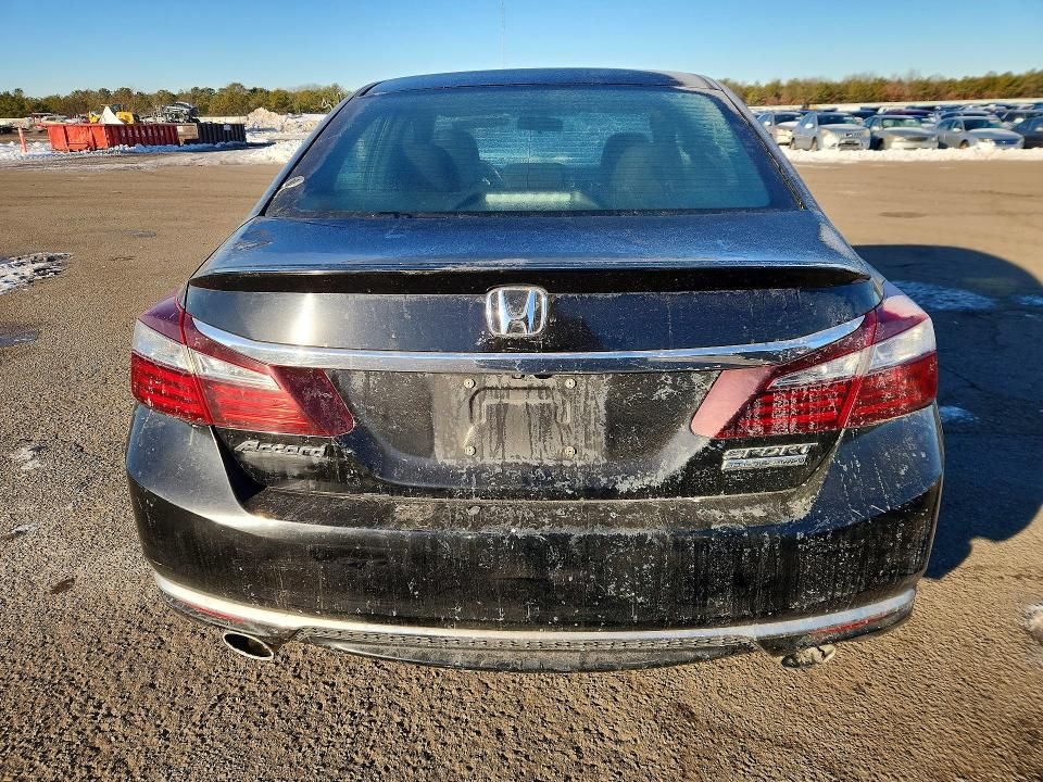 2017 Honda Accord Sport Special Edition