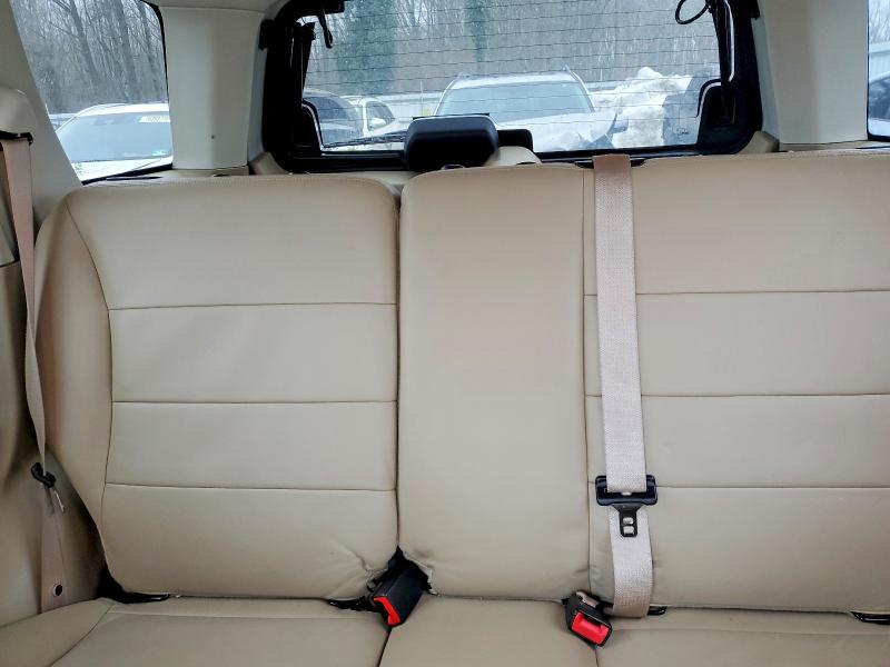 2010 Ford Escape Limited