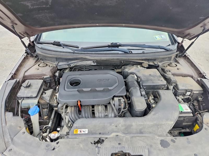 2015 Hyundai Sonata Limited