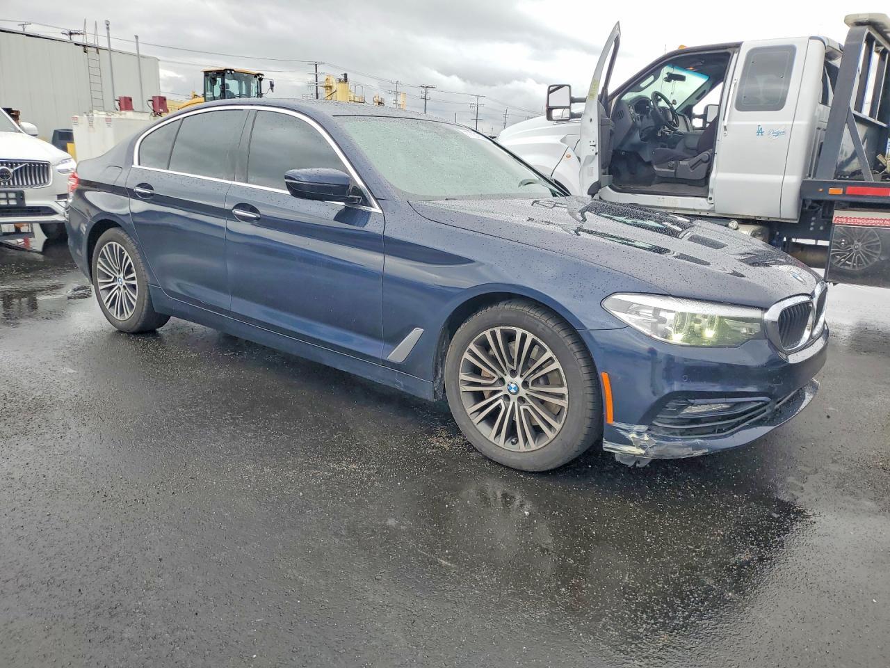 2018 BMW 530 i