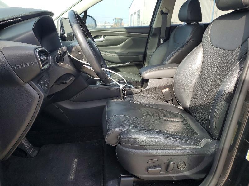 2019 Hyundai Santa fe Ultimate 2.4l