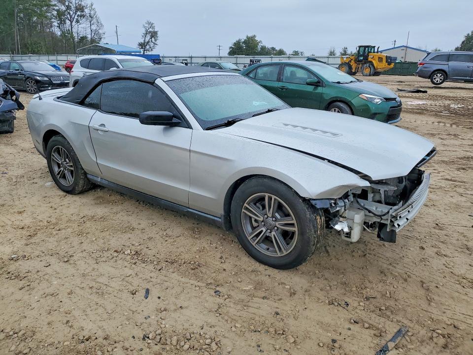 2011 Ford Mustang