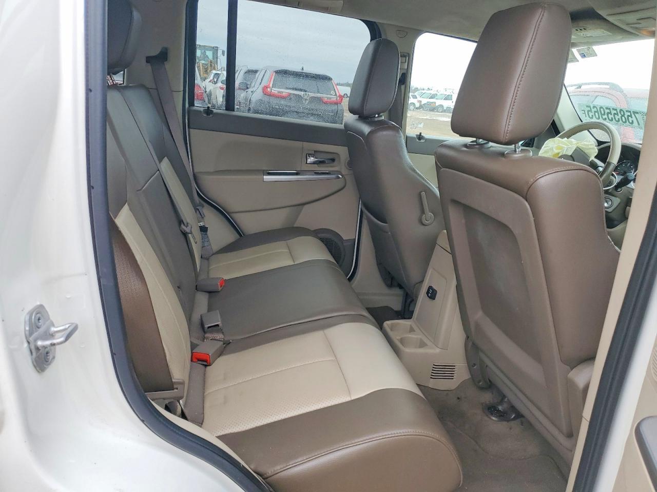 2008 Jeep Liberty Limited