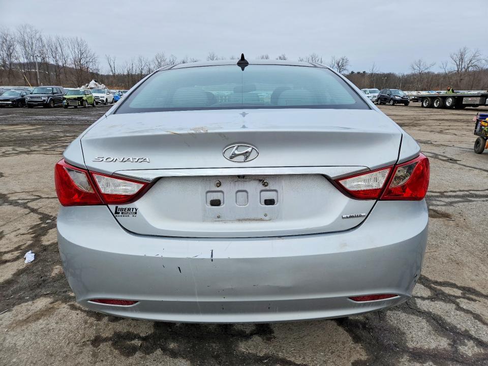 2012 Hyundai Sonata Limited