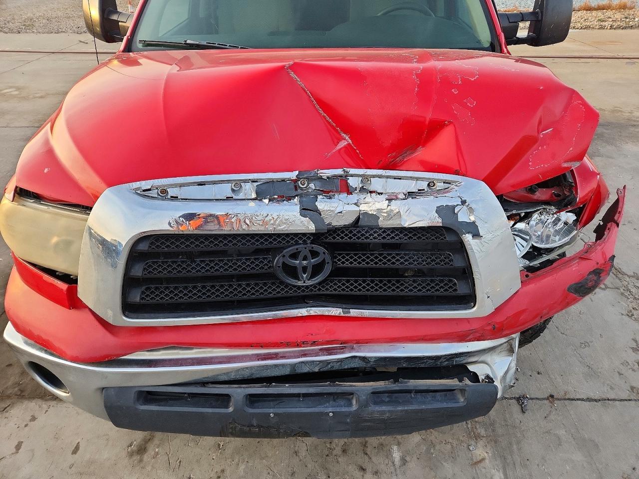 2007 Toyota Tundra SR5