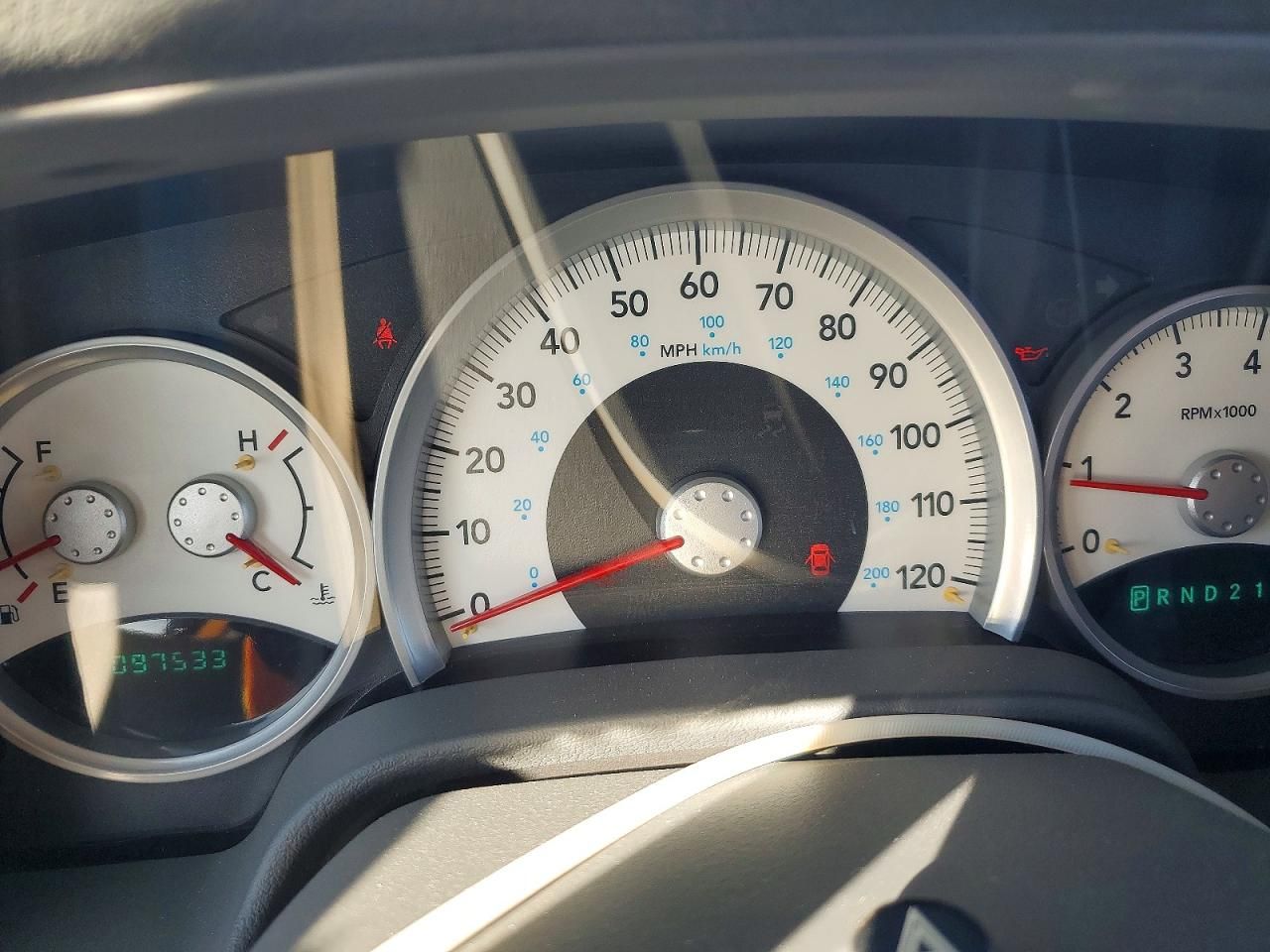 2004 Dodge Durango Limited