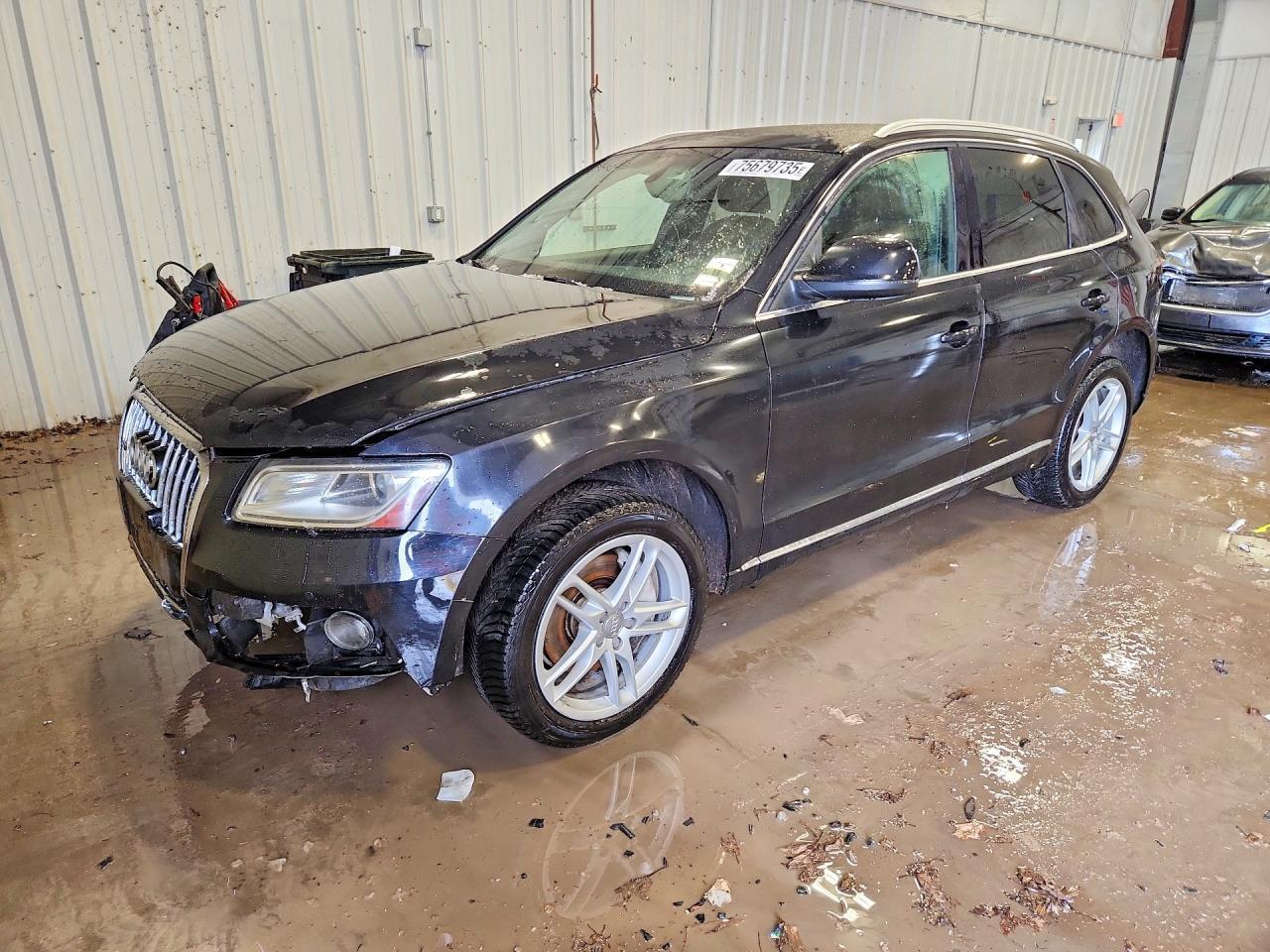 2014 Audi Q5 tdi Premium Plus