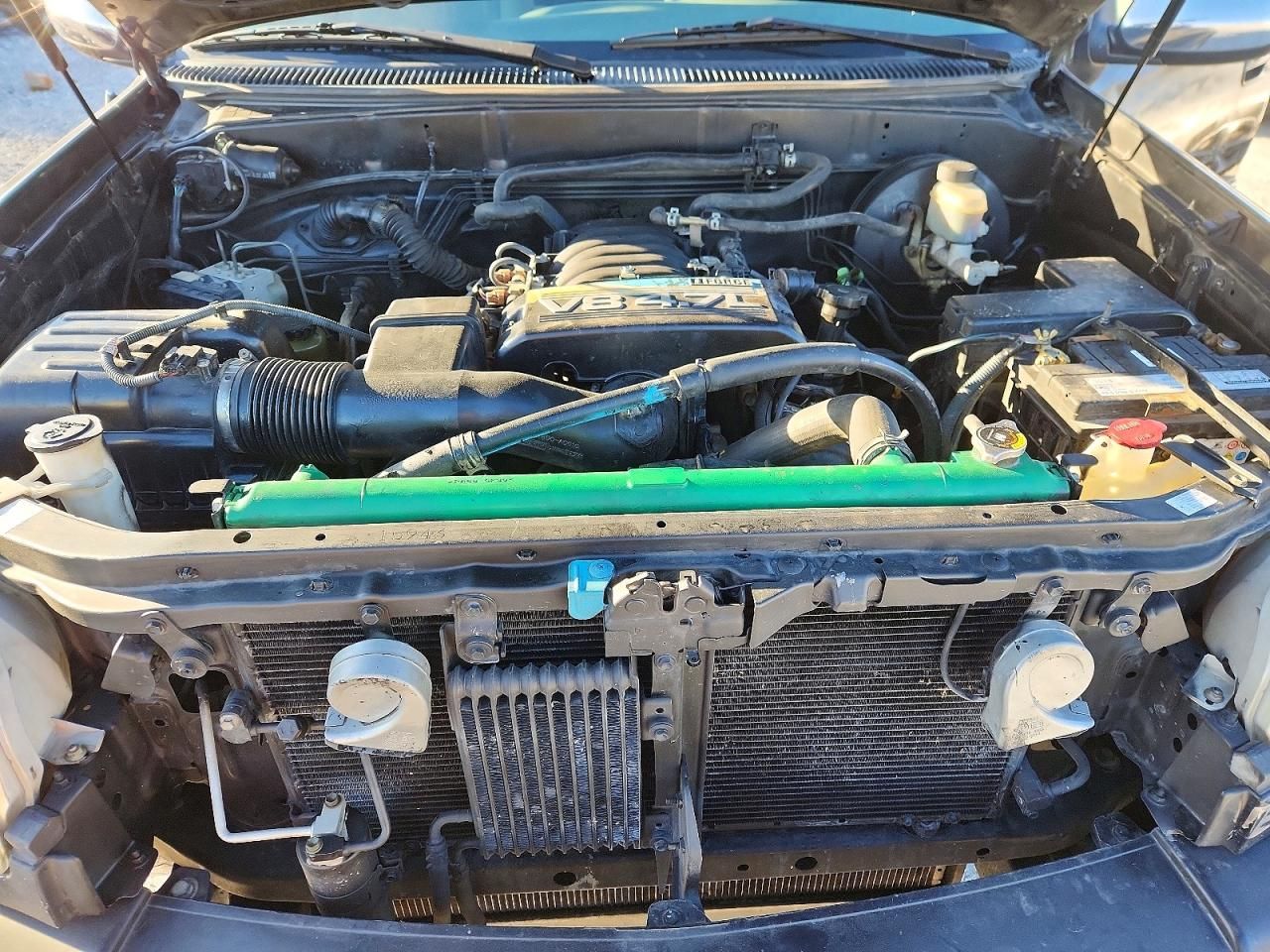 2005 Toyota Tundra Access Cab Limited