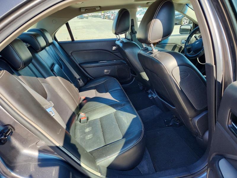 2010 Ford Fusion Hybrid